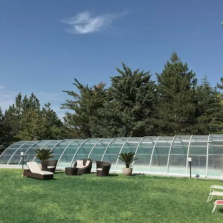 Giovannozzi - Swimming Pool & Tennis Court Vila Ascoli Piceno