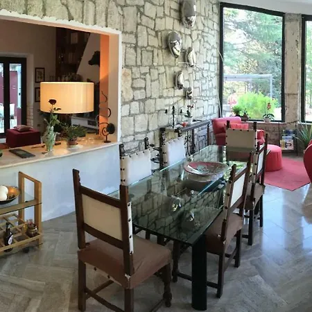 Vila Giovannozzi - Swimming Pool & Tennis Court